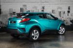 Toyota C-HR 2017 года (ZA)